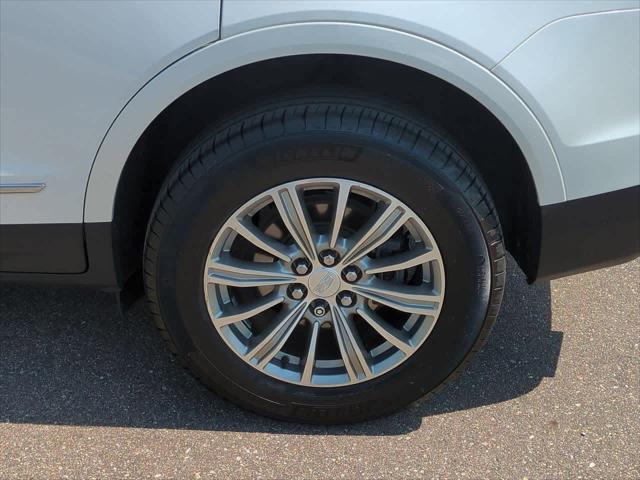 used 2017 Cadillac XT5 car, priced at $16,499