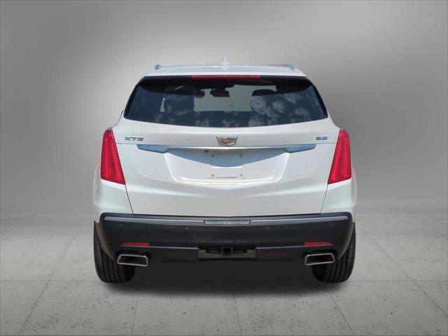 used 2017 Cadillac XT5 car, priced at $16,499