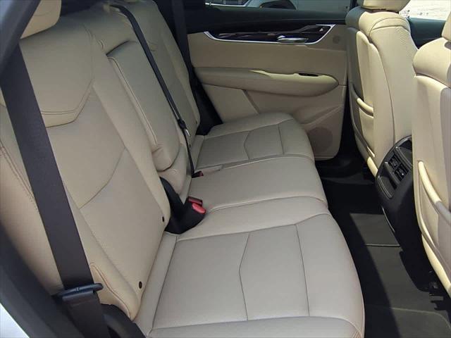 used 2017 Cadillac XT5 car, priced at $16,499