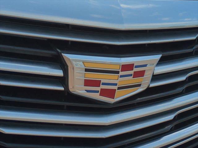 used 2017 Cadillac XT5 car, priced at $16,499
