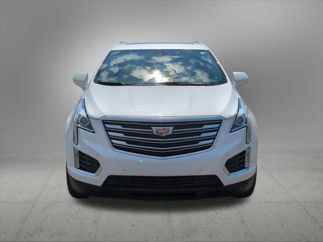 used 2017 Cadillac XT5 car, priced at $16,499