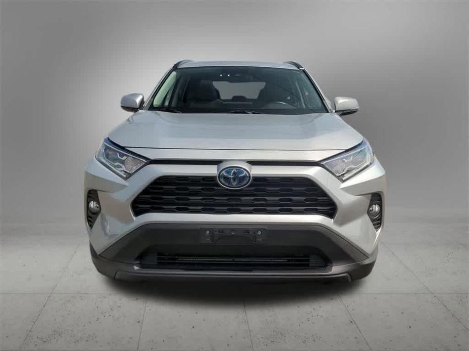 used 2019 Toyota RAV4 Hybrid car, priced at $26,265