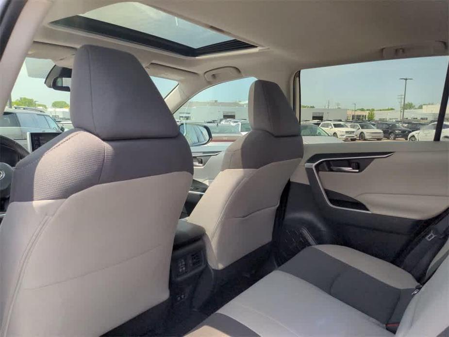 used 2019 Toyota RAV4 Hybrid car, priced at $26,265