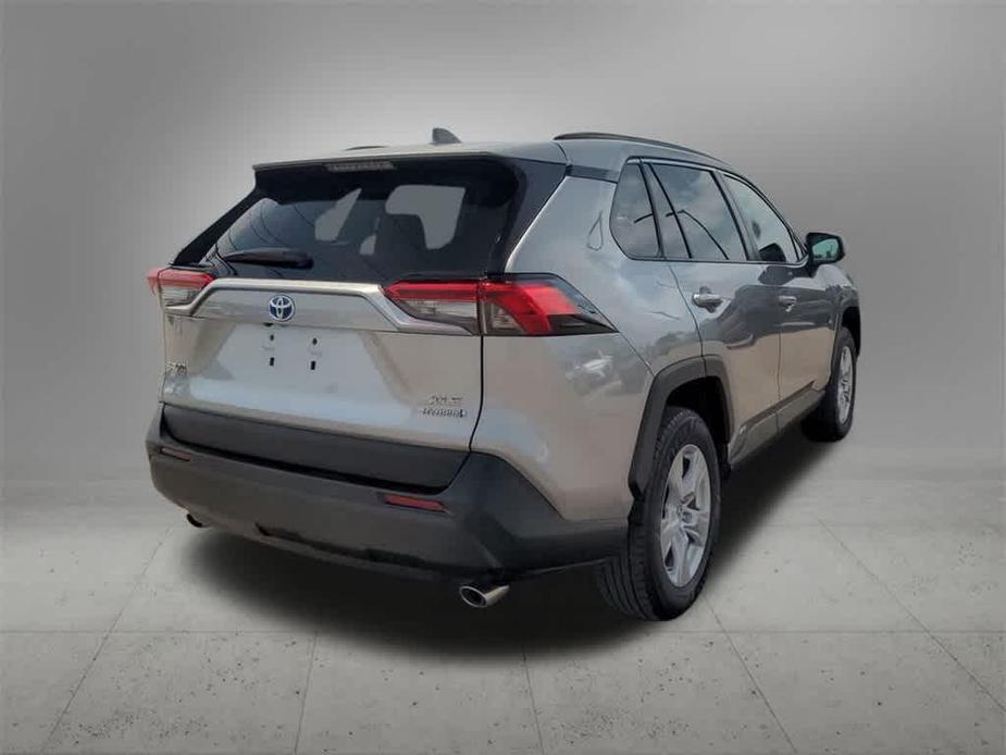 used 2019 Toyota RAV4 Hybrid car, priced at $26,265