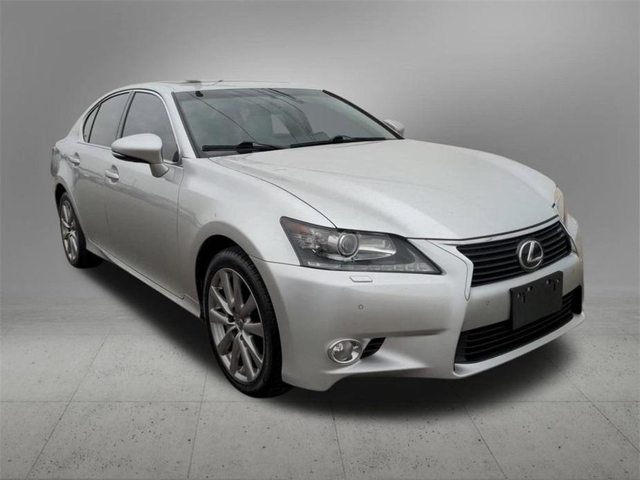 used 2014 Lexus GS 350 car, priced at $20,000