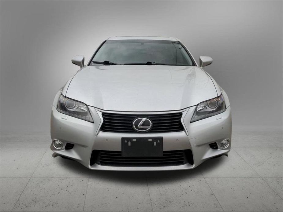 used 2014 Lexus GS 350 car, priced at $20,000