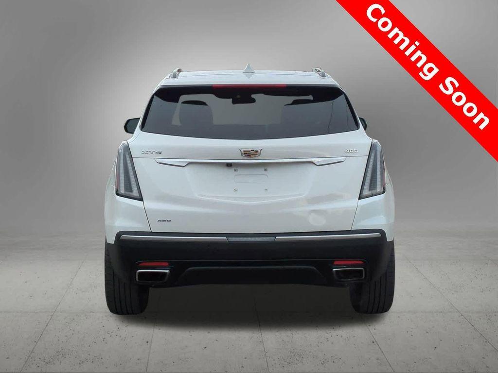 used 2023 Cadillac XT5 car, priced at $36,594