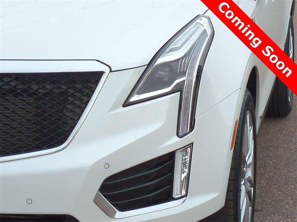 used 2023 Cadillac XT5 car, priced at $36,594