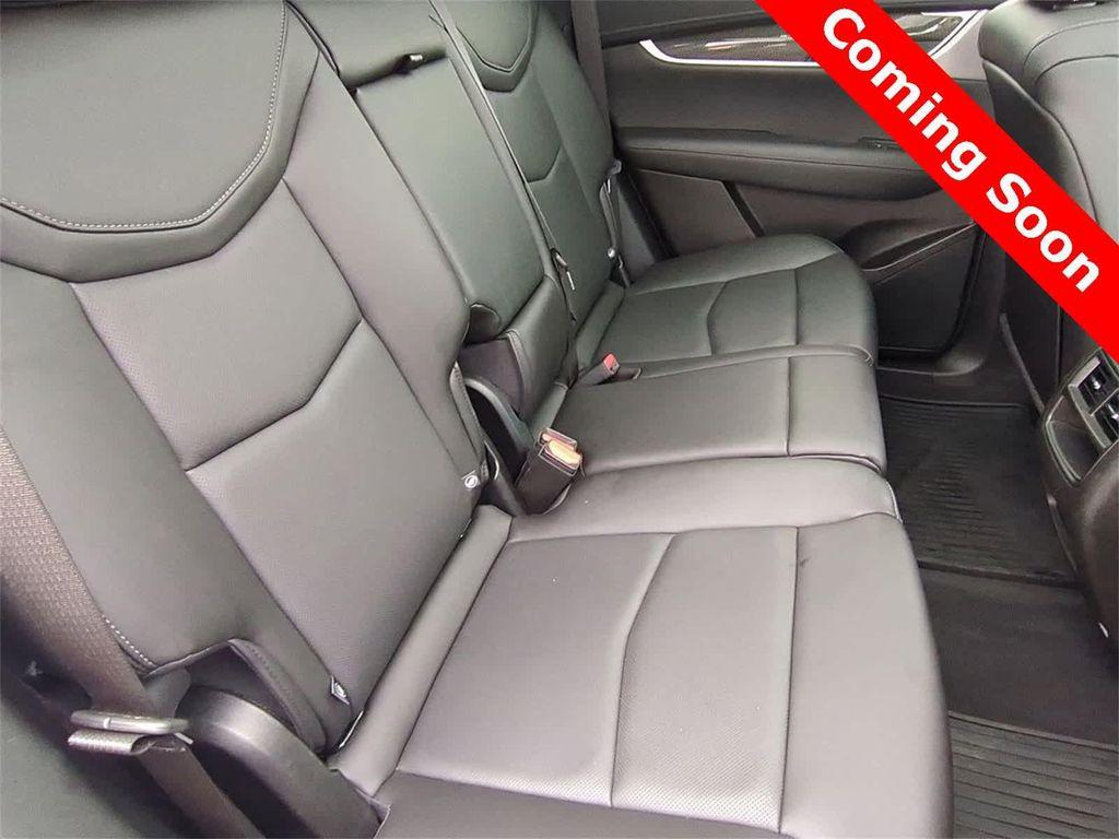 used 2023 Cadillac XT5 car, priced at $36,594