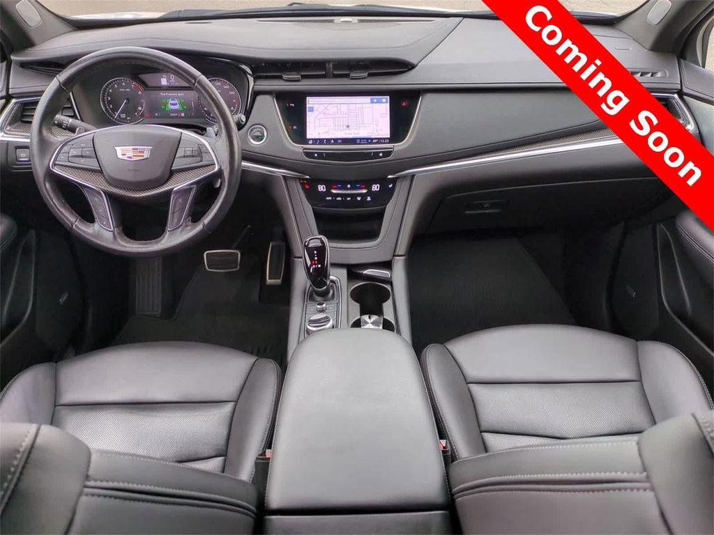 used 2023 Cadillac XT5 car, priced at $36,594