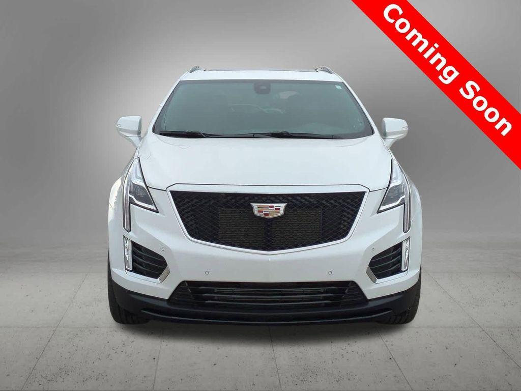 used 2023 Cadillac XT5 car, priced at $36,594