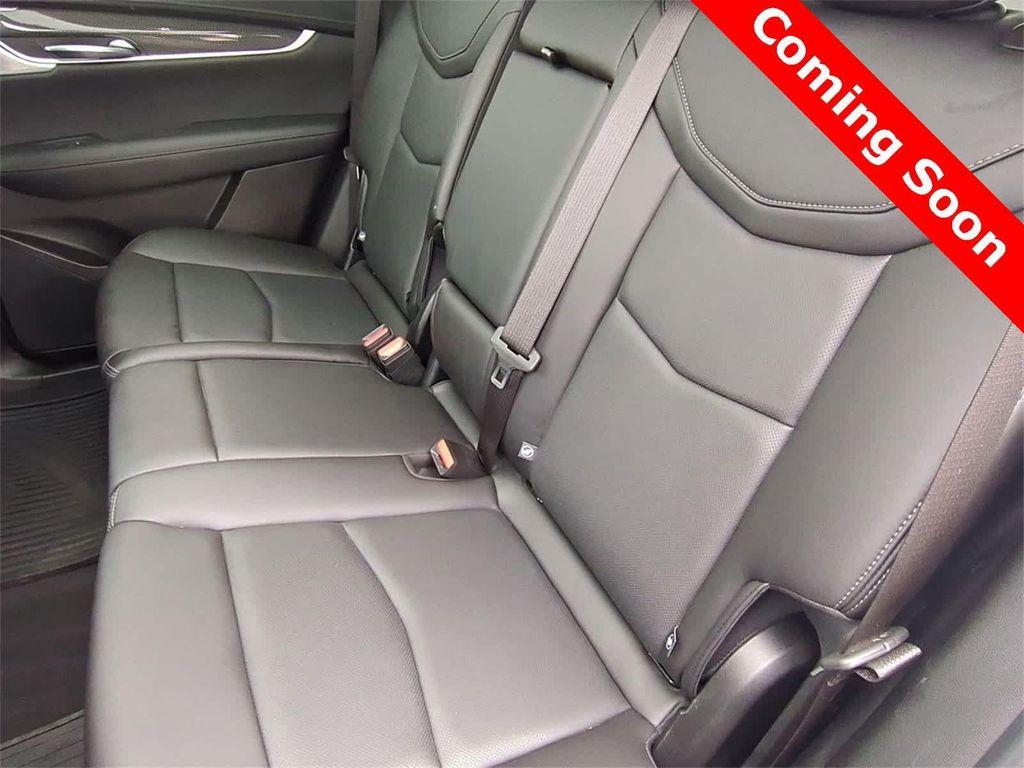 used 2023 Cadillac XT5 car, priced at $36,594