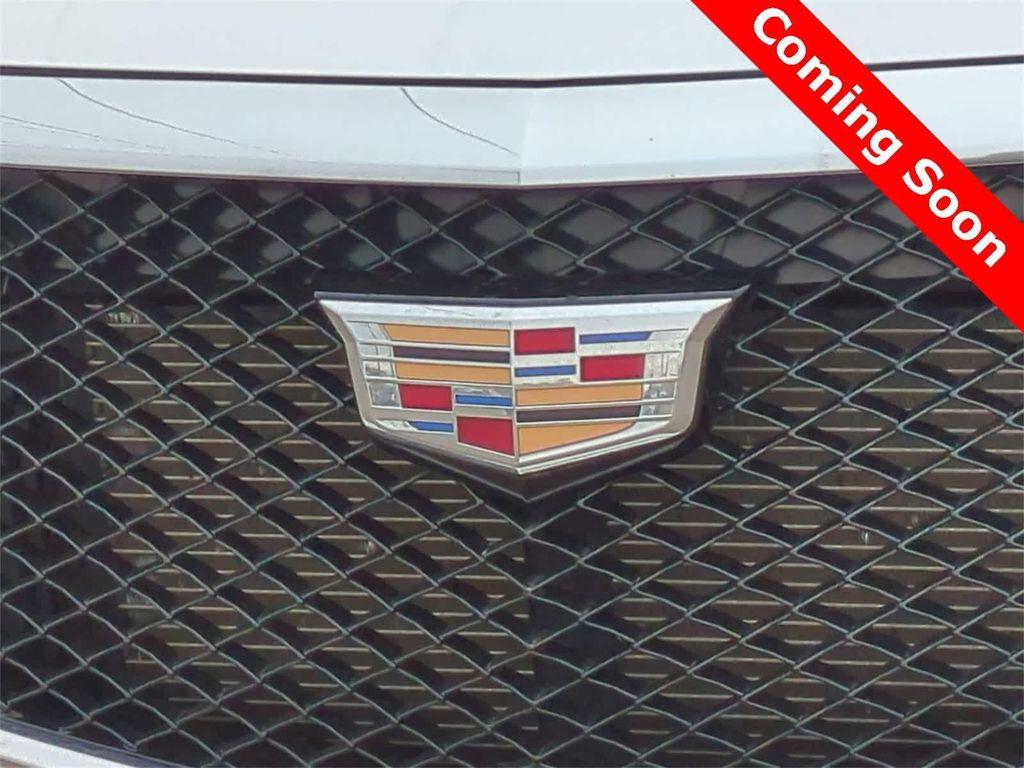 used 2023 Cadillac XT5 car, priced at $36,594