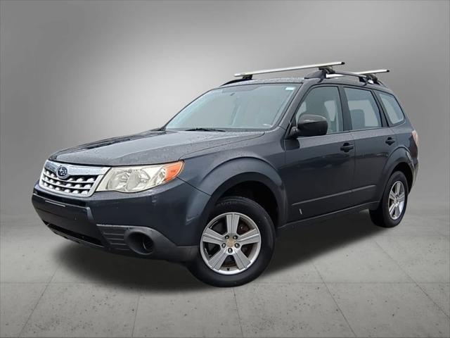 used 2012 Subaru Forester car, priced at $12,273