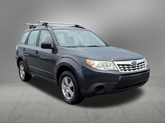 used 2012 Subaru Forester car, priced at $11,992