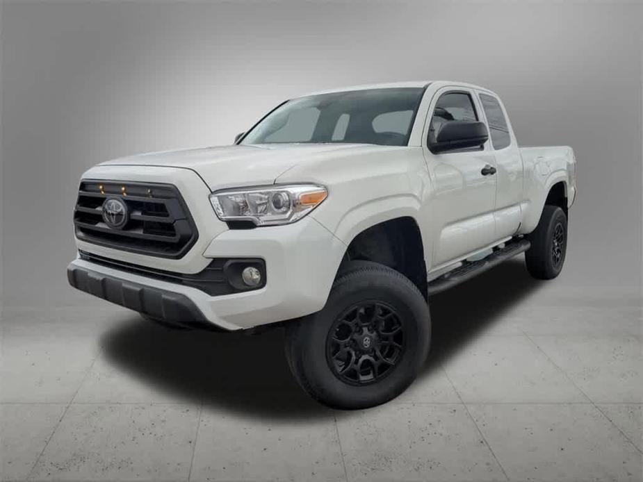 used 2022 Toyota Tacoma car, priced at $26,700