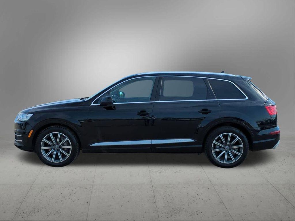 used 2017 Audi Q7 car, priced at $12,997