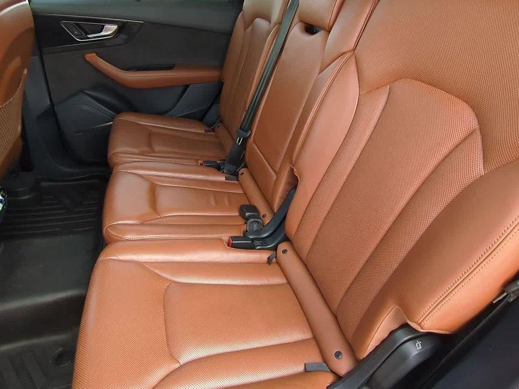 used 2017 Audi Q7 car, priced at $12,997