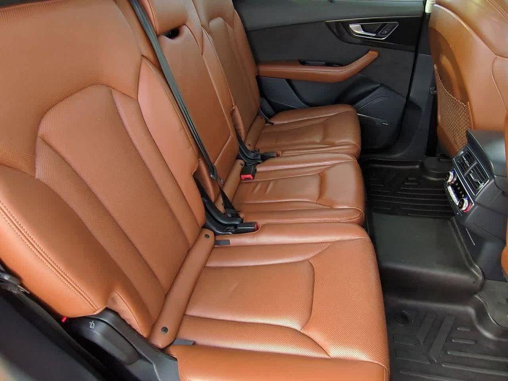 used 2017 Audi Q7 car, priced at $12,997