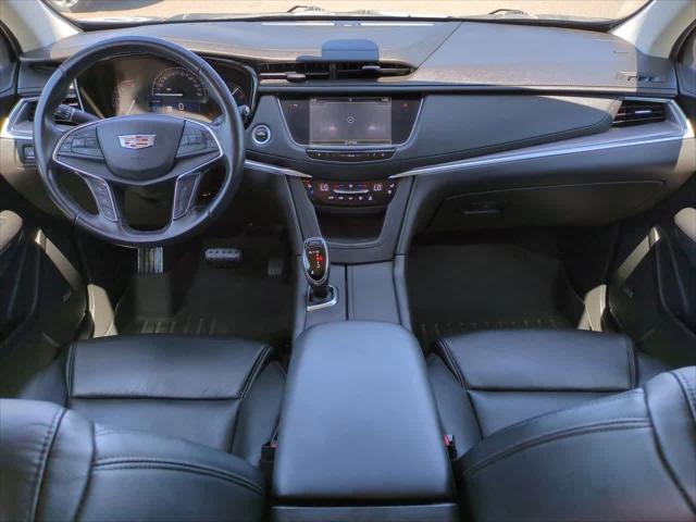 used 2019 Cadillac XT5 car, priced at $19,672