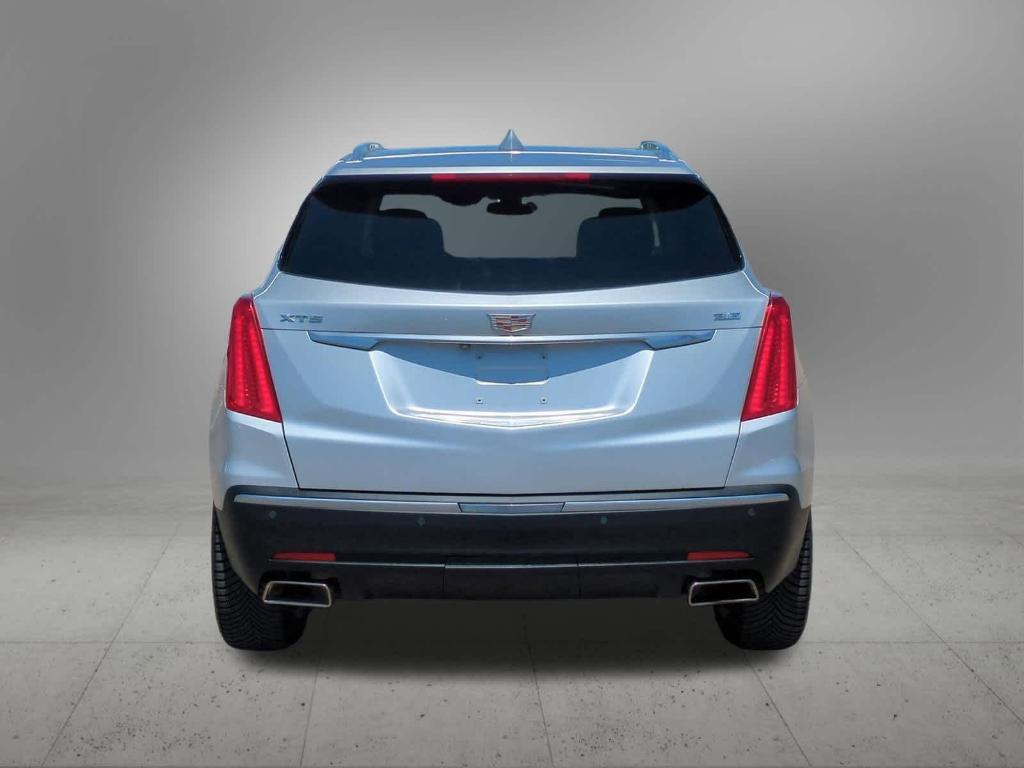 used 2019 Cadillac XT5 car, priced at $19,672