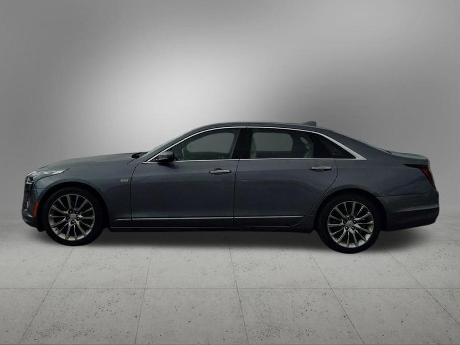 used 2019 Cadillac CT6 car, priced at $33,899