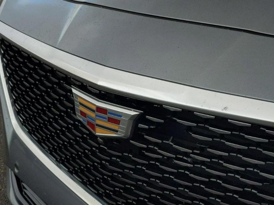 used 2019 Cadillac CT6 car, priced at $33,899