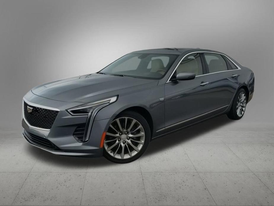 used 2019 Cadillac CT6 car, priced at $33,899