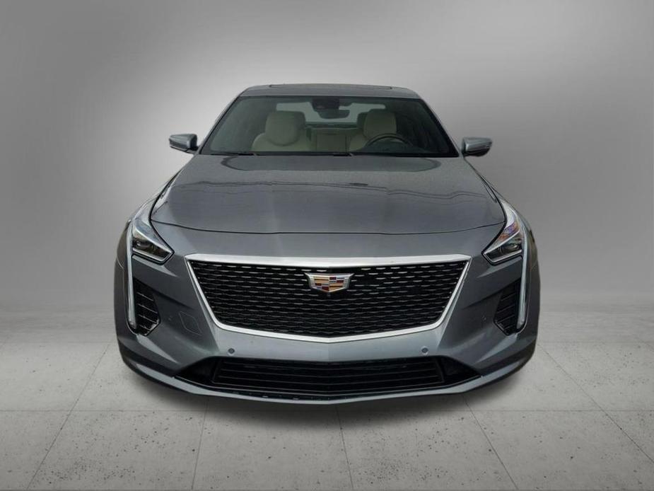 used 2019 Cadillac CT6 car, priced at $33,899