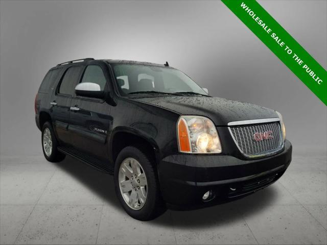 used 2008 GMC Yukon car, priced at $10,994