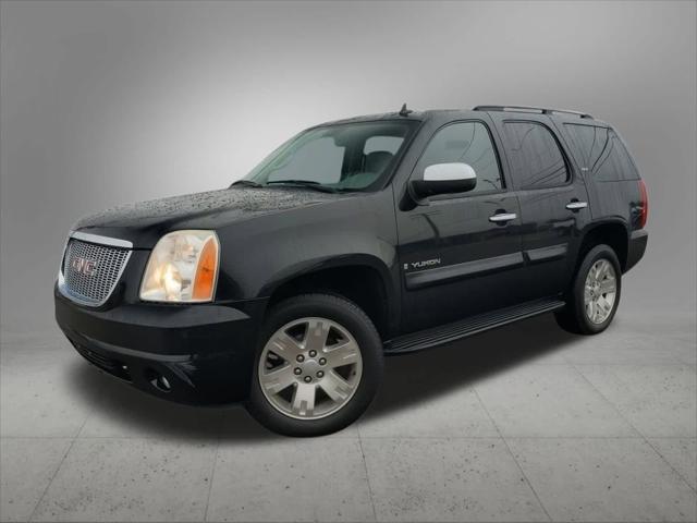 used 2008 GMC Yukon car, priced at $13,934