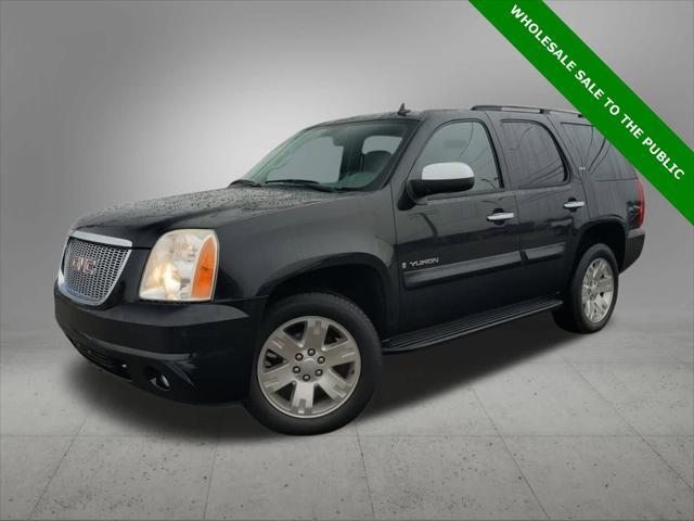 used 2008 GMC Yukon car, priced at $11,518