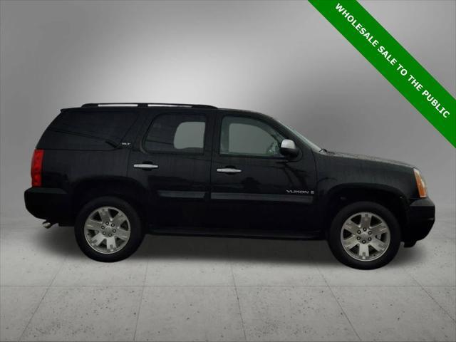 used 2008 GMC Yukon car, priced at $10,994