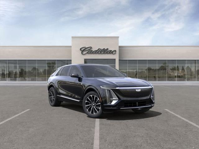 new 2024 Cadillac LYRIQ car, priced at $74,185