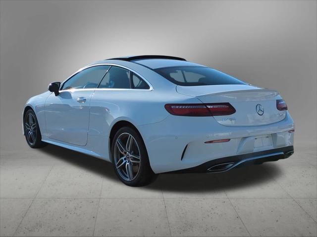 used 2019 Mercedes-Benz E-Class car, priced at $30,807