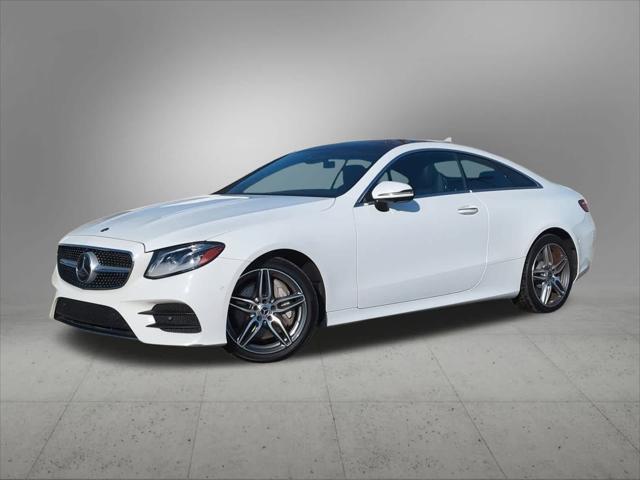 used 2019 Mercedes-Benz E-Class car, priced at $30,998