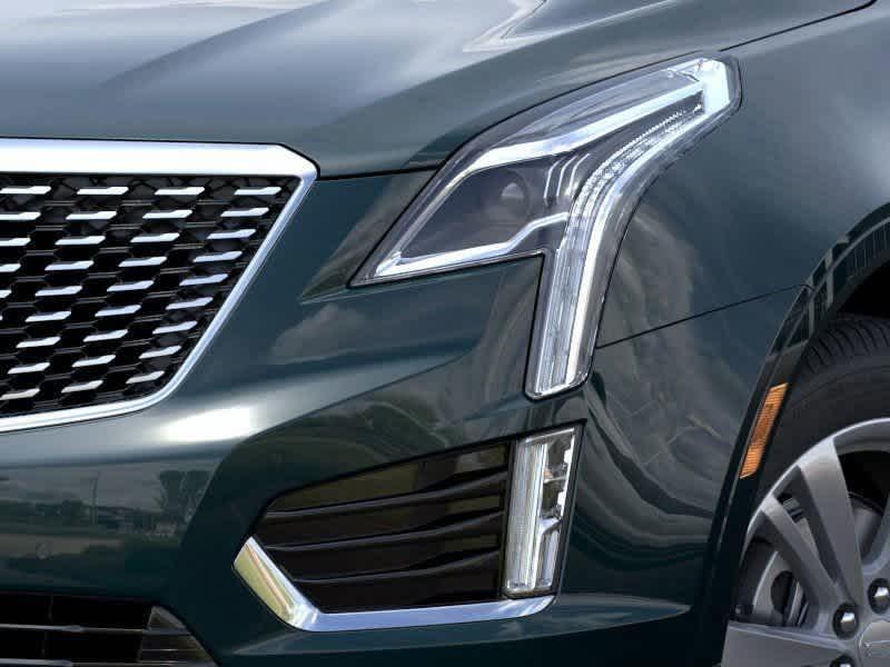 new 2025 Cadillac XT5 car, priced at $50,103