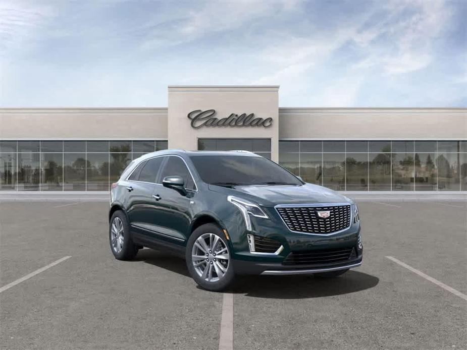 new 2025 Cadillac XT5 car, priced at $50,103