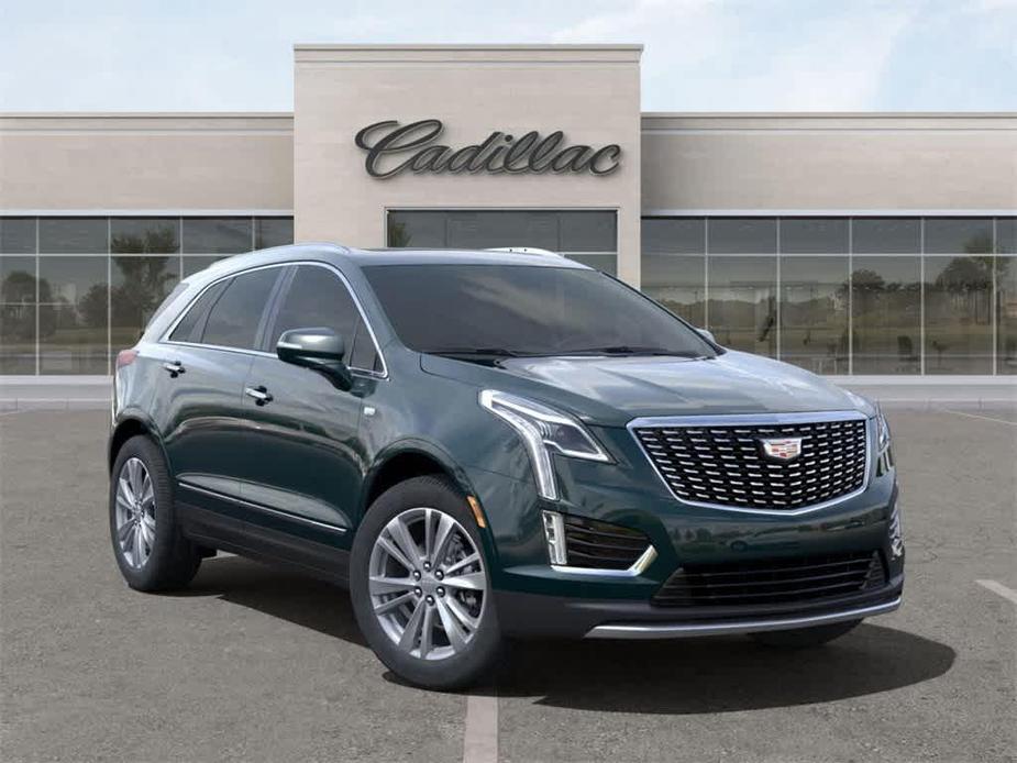 new 2025 Cadillac XT5 car, priced at $50,103