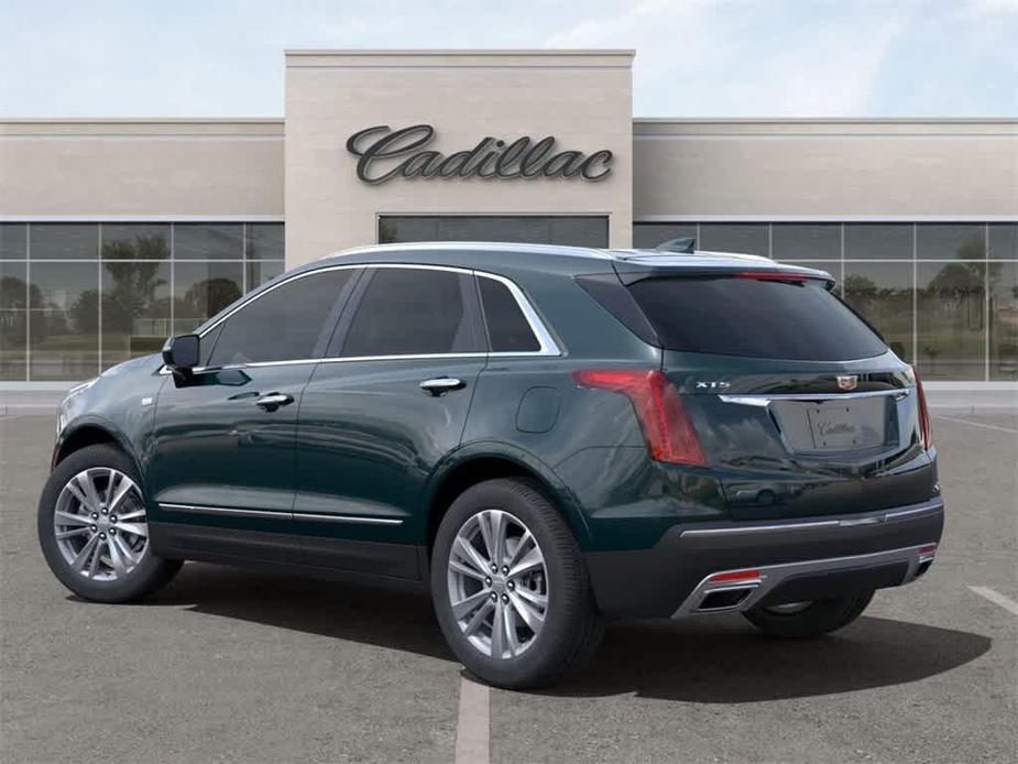 new 2025 Cadillac XT5 car, priced at $50,103