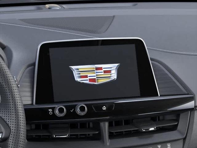 new 2026 Cadillac CT4 car
