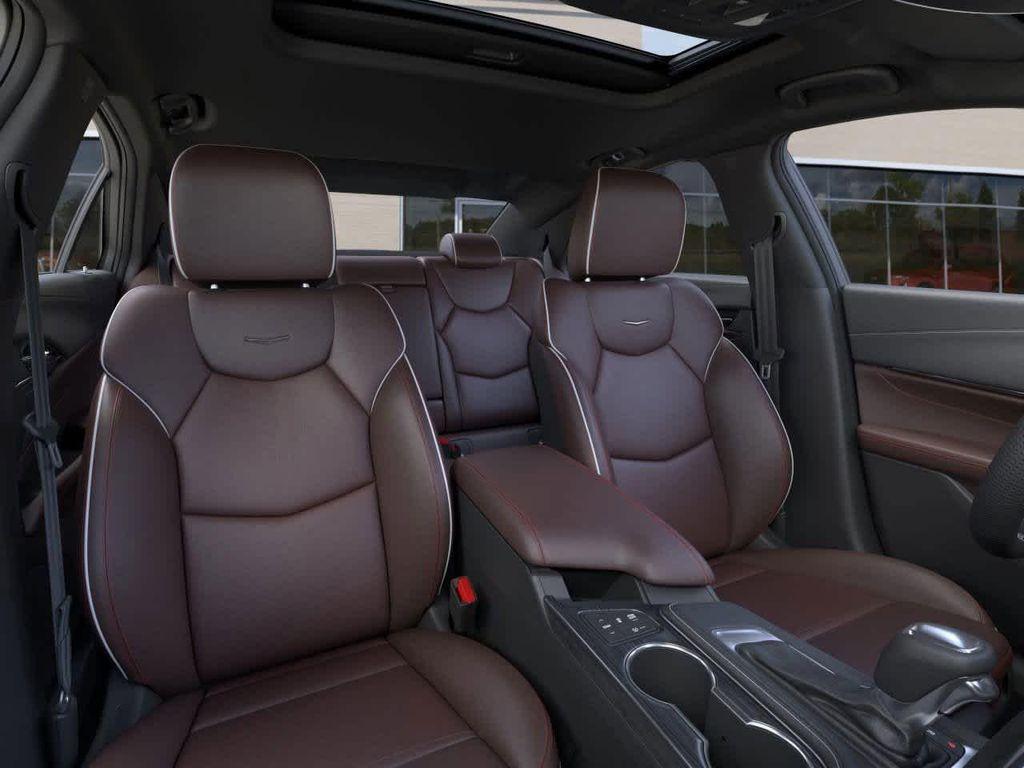 new 2026 Cadillac CT4 car
