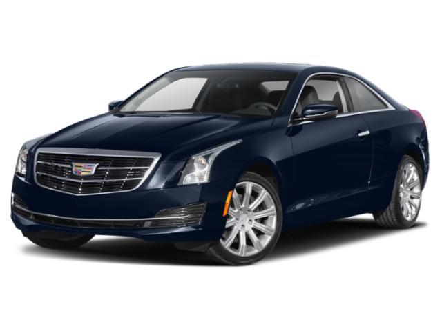 used 2019 Cadillac ATS car, priced at $24,298