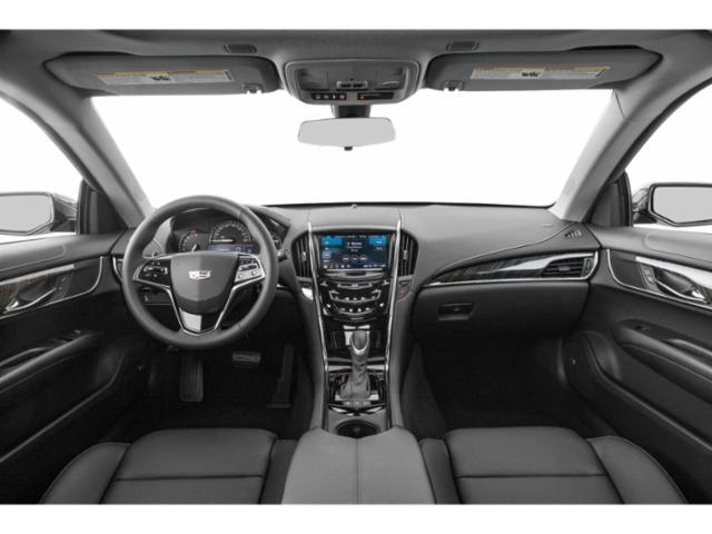 used 2019 Cadillac ATS car, priced at $24,298