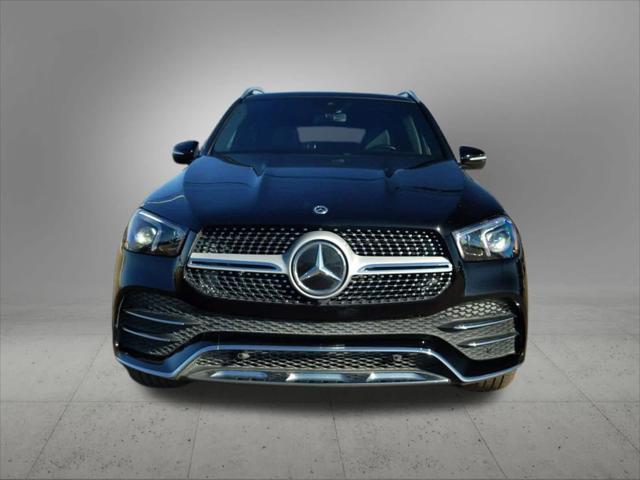 used 2023 Mercedes-Benz GLE 350 car, priced at $52,718