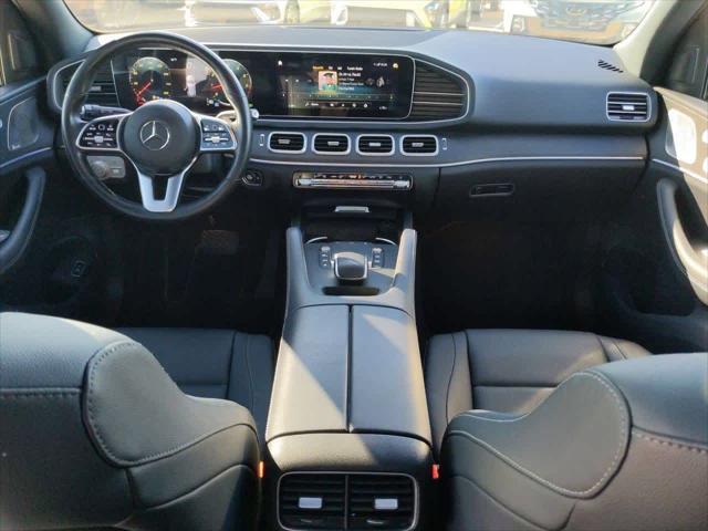 used 2023 Mercedes-Benz GLE 350 car, priced at $52,718