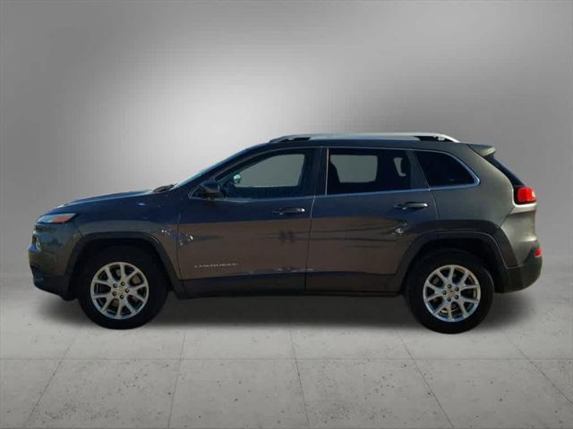 used 2014 Jeep Cherokee car, priced at $8,771