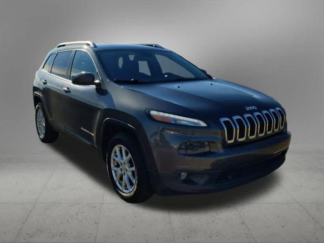 used 2014 Jeep Cherokee car, priced at $8,771