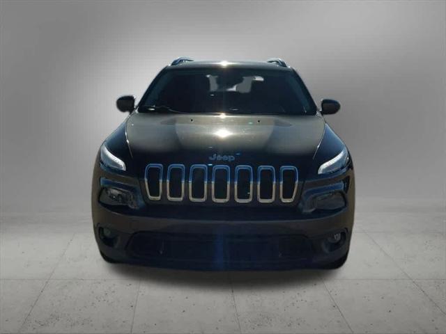 used 2014 Jeep Cherokee car, priced at $8,771