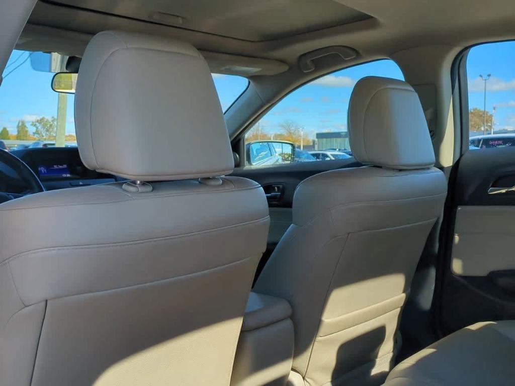 used 2016 Acura ILX car, priced at $12,997